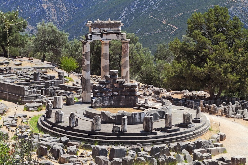 2 Days Delphi Tour from Athens