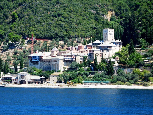 Mount Athos Full Day Cruise from Thessaloniki